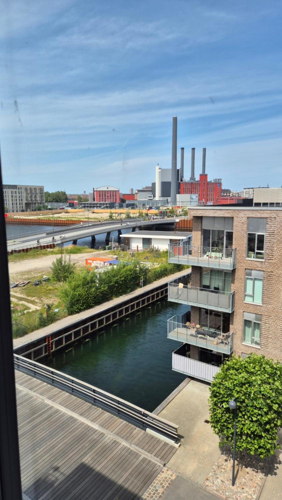 Spacious 120 Metres From Metro * Copenaghen