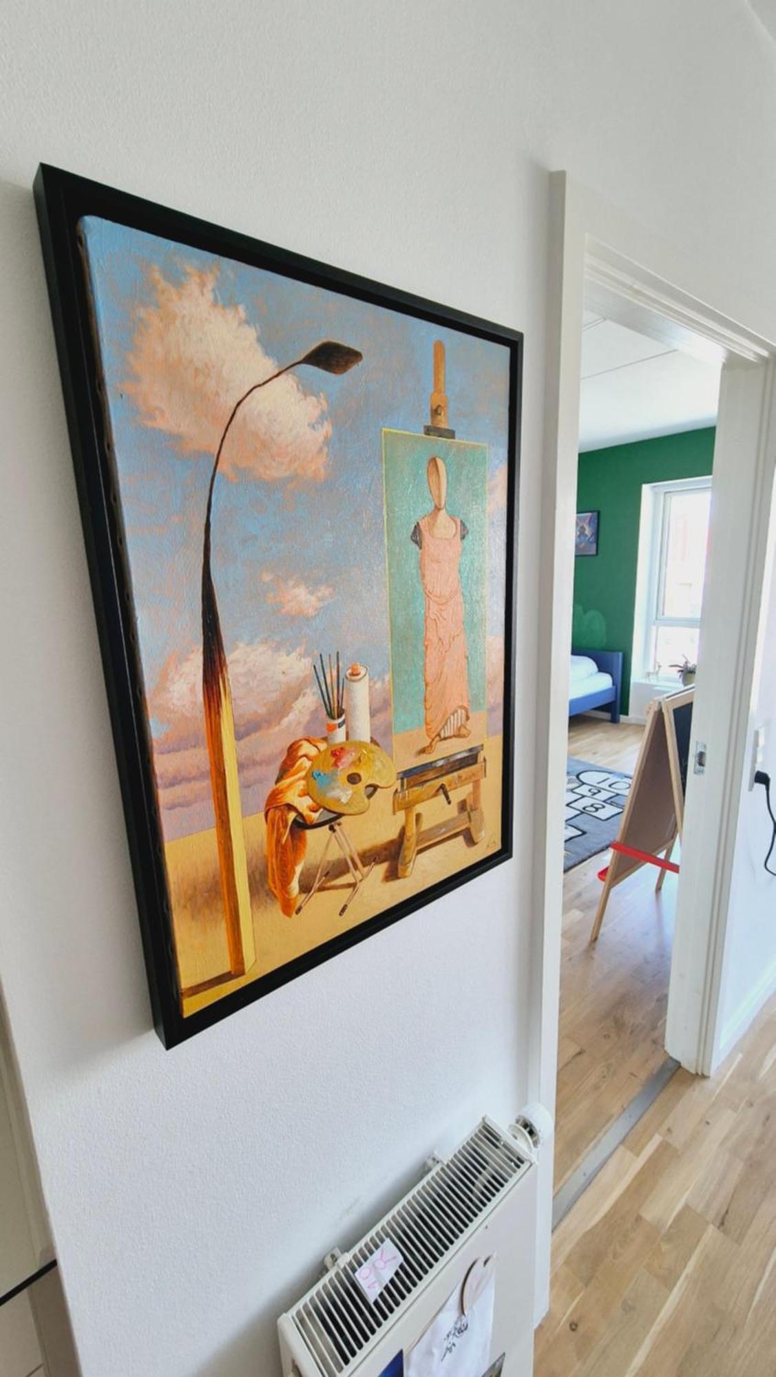Spacious 120 Metres From Metro Copenaghen