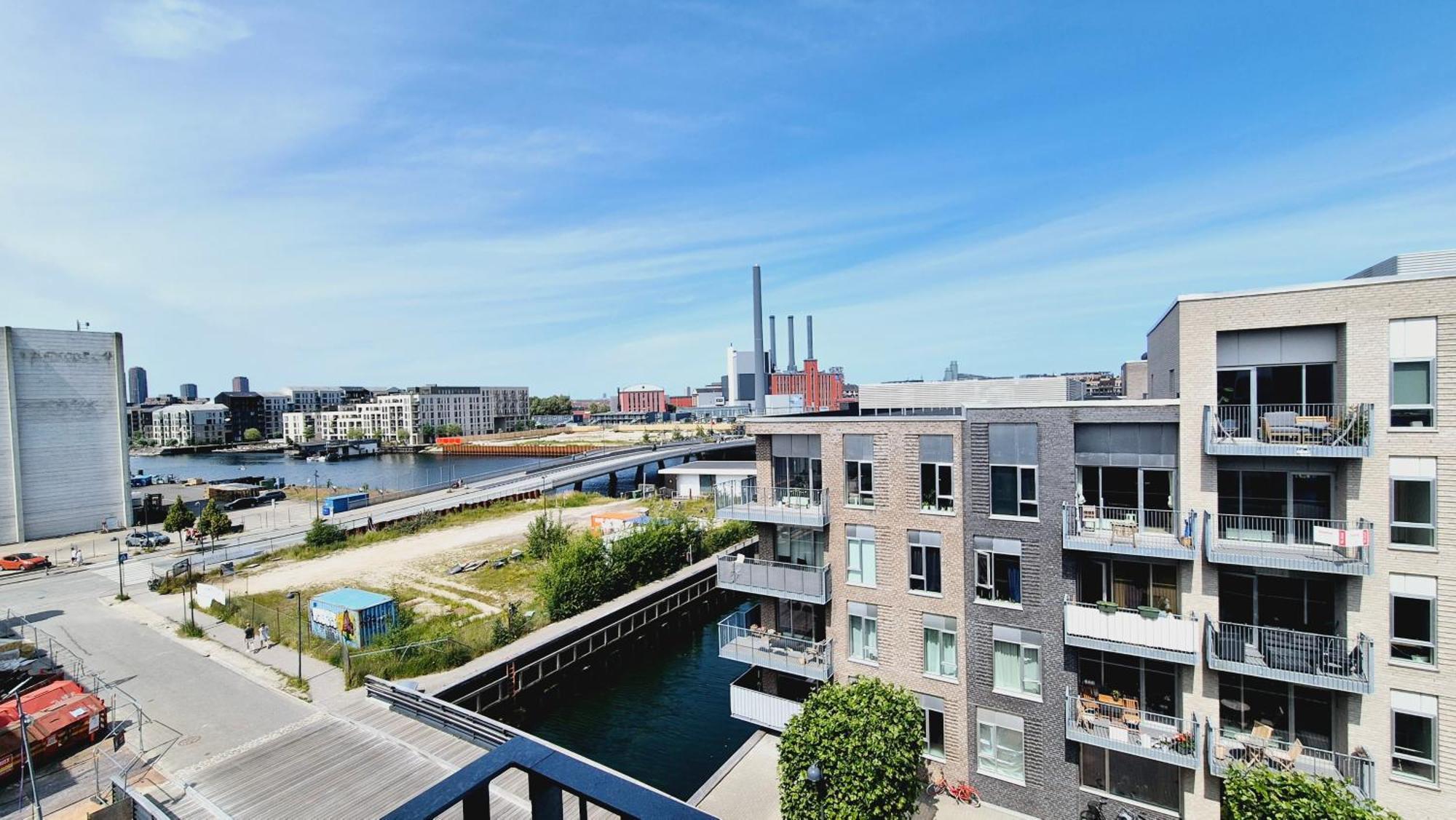 Appartamento Spacious 120 Metres From Metro